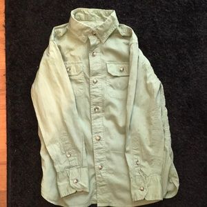 Crewcuts Boys Button Down Shirt